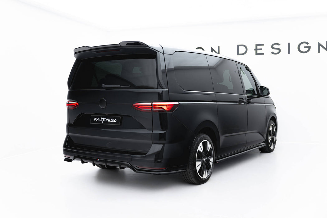 Spoiler Cap 3D Volkswagen Multivan T7