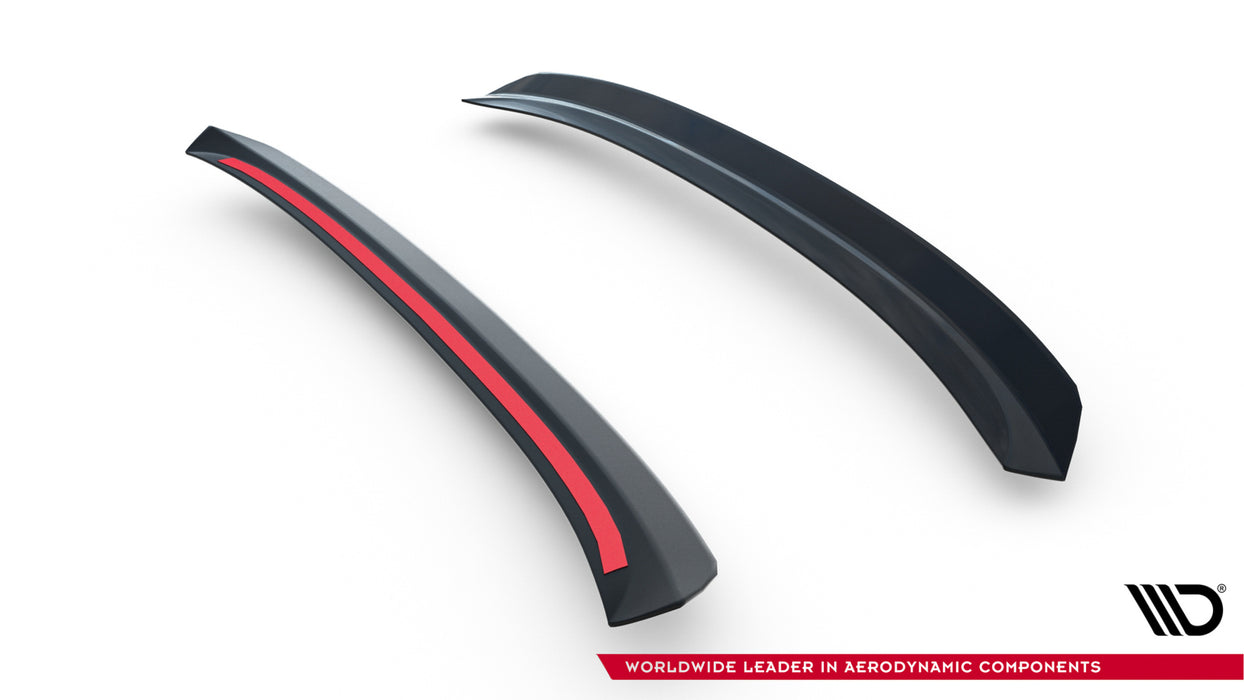 SPOILER CAP V.1 Alfa Romeo Giulietta