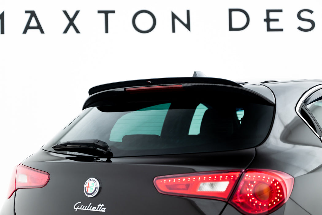 SPOILER CAP V.1 Alfa Romeo Giulietta