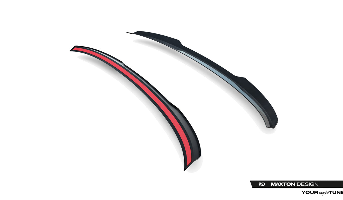 Spoiler Cap Audi A3 / A3 S-Line / S3 / RS3 Sedan 8Y