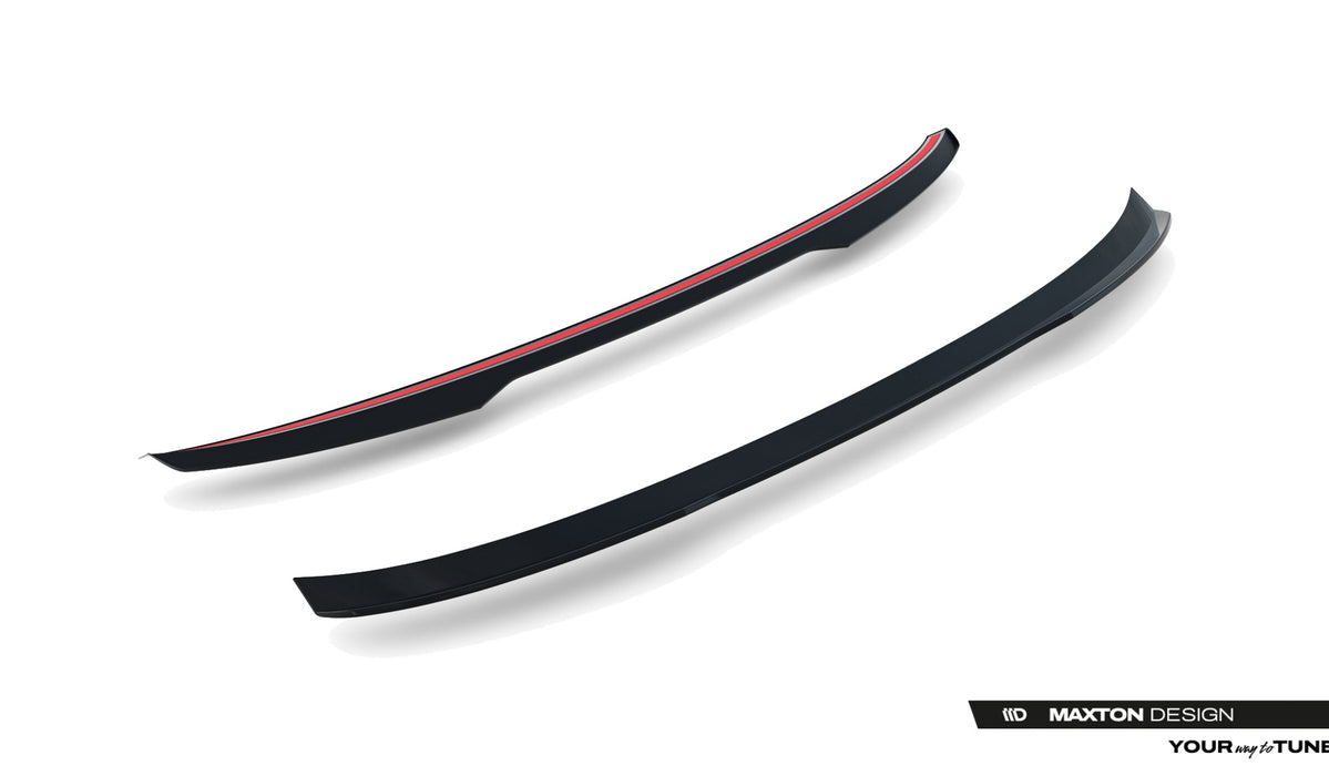 Spoiler Cap Audi A3 / A3 S-Line / S3 / RS3 Sedan 8Y