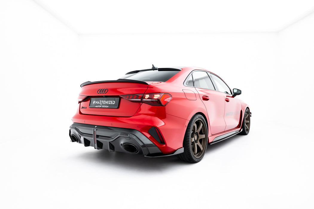 Spoiler Cap Audi A3 / A3 S-Line / S3 / RS3 Sedan 8Y