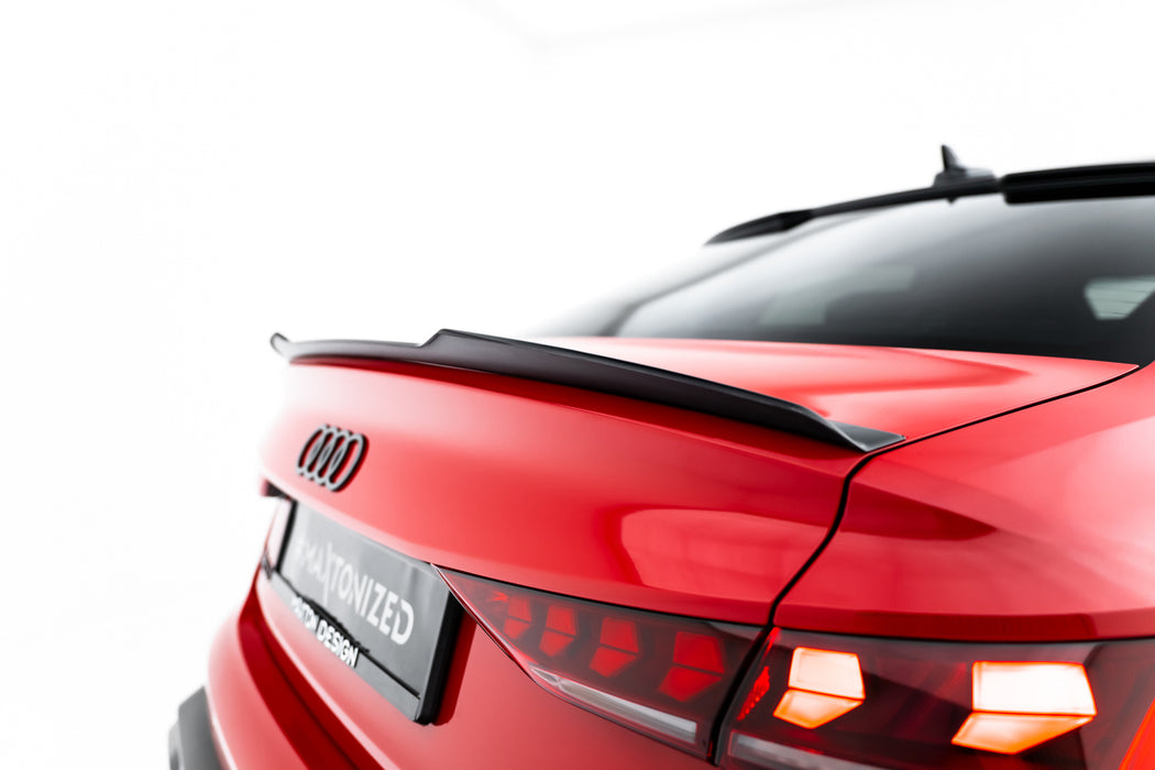 Spoiler Cap Audi A3 / A3 S-Line / S3 / RS3 Sedan 8Y