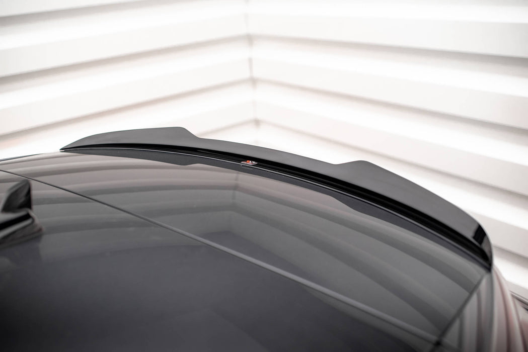 Spoiler Cap Audi Q3 S-Line SUV F3