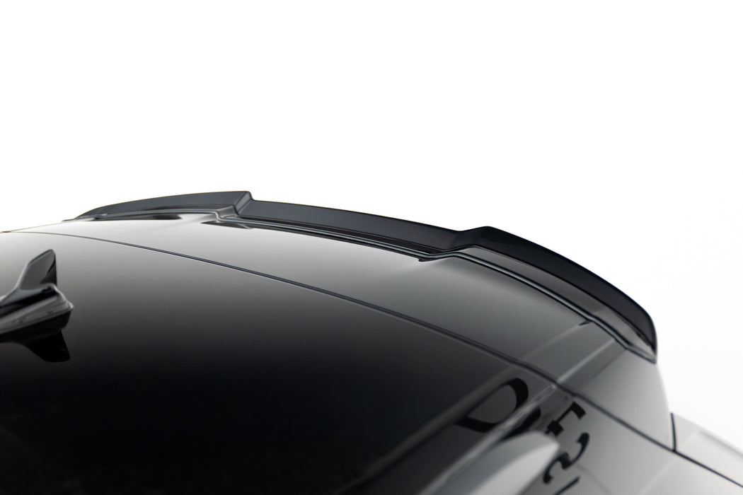 Spoiler Cap Audi SQ7 / Q7 S-Line Mk2 / Mk2 Facelift