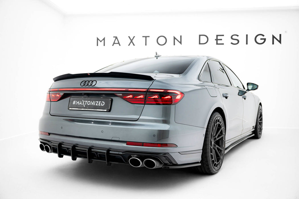 Spoiler Cap Audi S8 / A8 / A8 S-Line D5