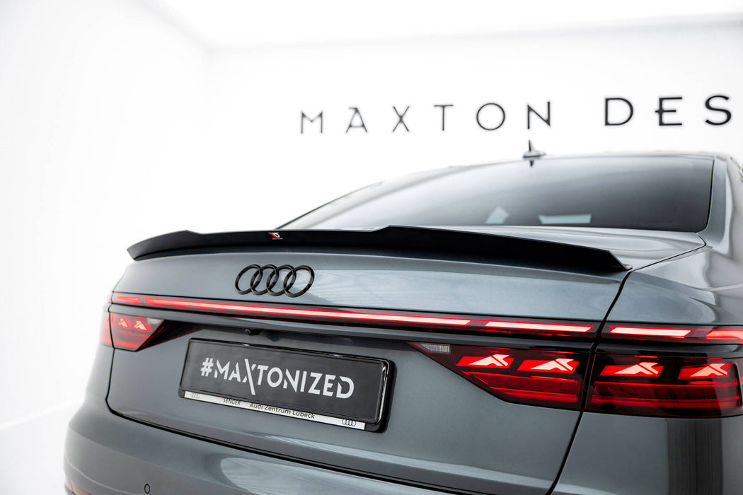 Spoiler Cap Audi S8 / A8 / A8 S-Line D5