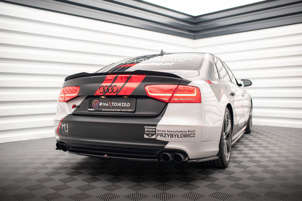 Spoiler Cap Audi S8 D4 - Harrys Euro