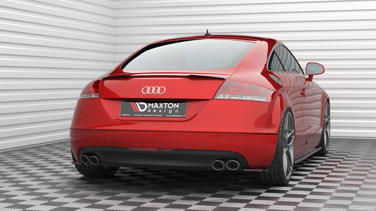 Spoiler Cap Audi TT 8J-AU-TT-2-CAP1G