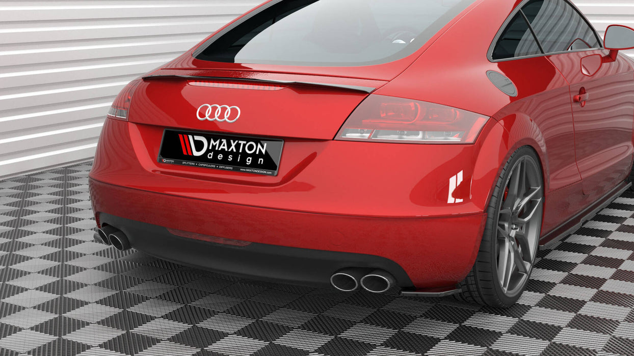 Spoiler Cap Audi TT 8J-AU-TT-2-CAP1G