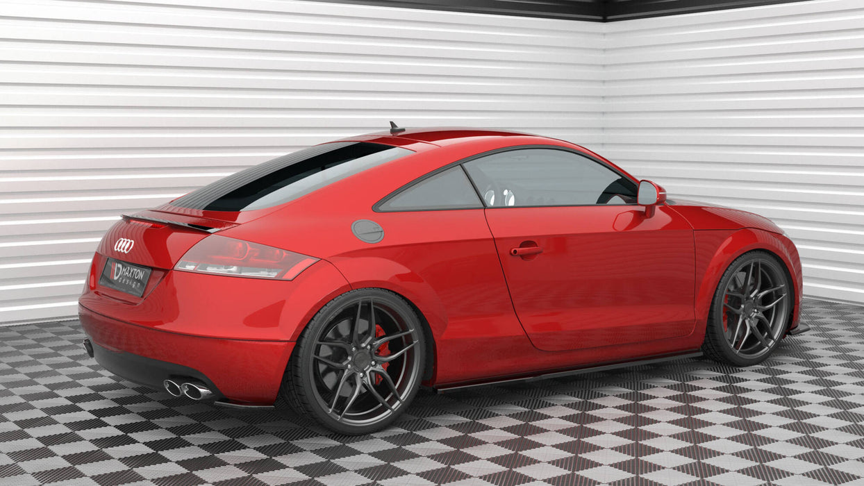 Spoiler Cap Audi TT 8J-AU-TT-2-CAP1G