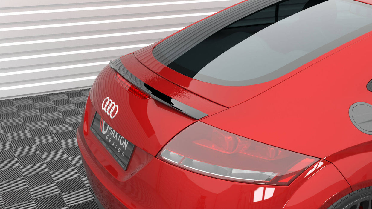 Spoiler Cap Audi TT 8J-AU-TT-2-CAP1G