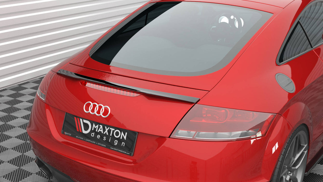 Spoiler Cap Audi TT 8J-AU-TT-2-CAP1G