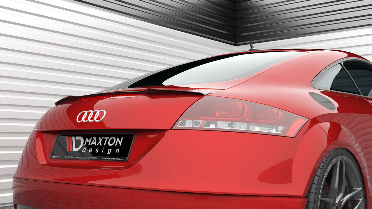 Spoiler Cap Audi TT 8J-AU-TT-2-CAP1G