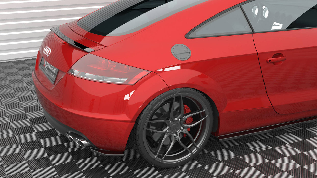 Spoiler Cap Audi TT 8J-AU-TT-2-CAP1G