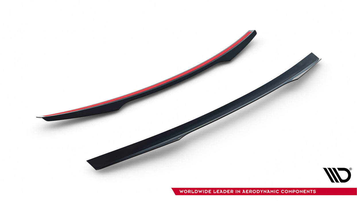 Spoiler Cap Audi TT 8J-AU-TT-2-CAP1G