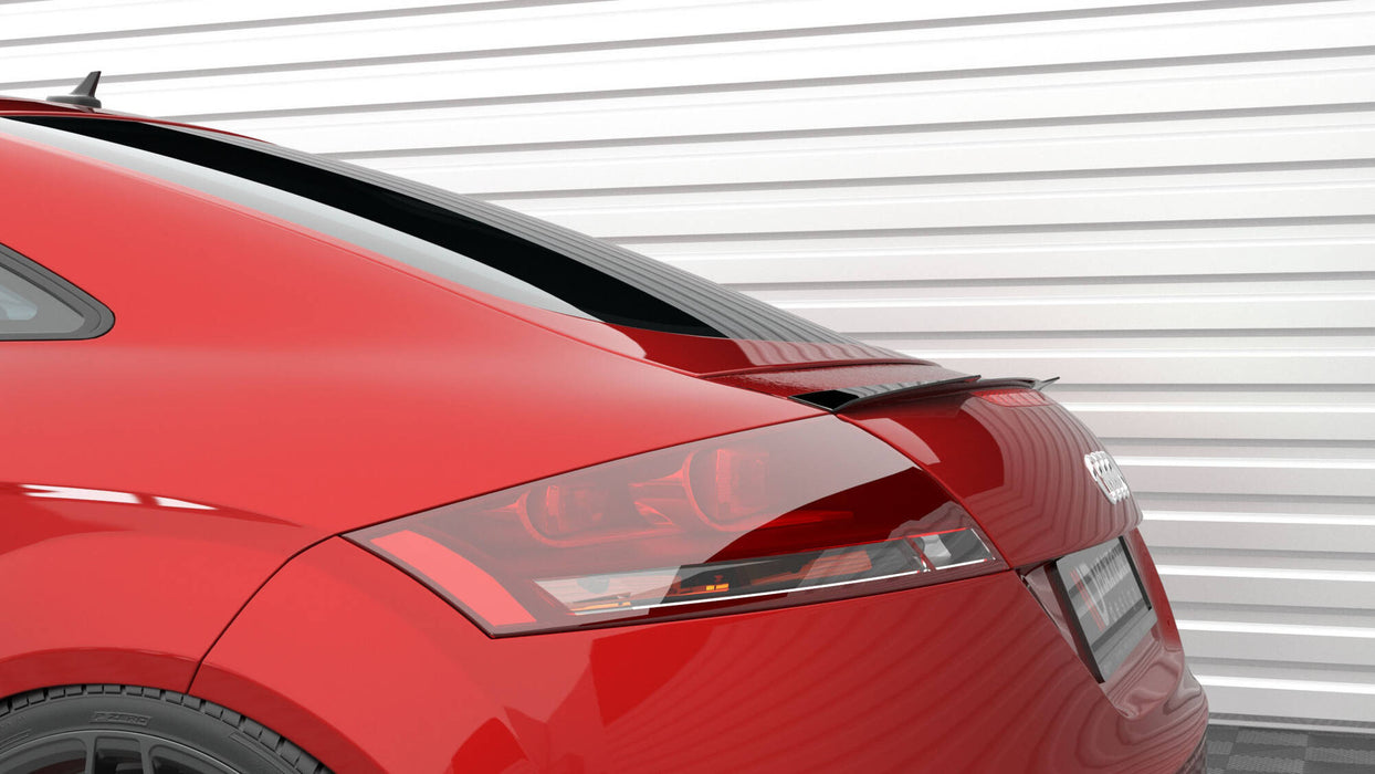 Spoiler Cap Audi TT 8J-AU-TT-2-CAP1G