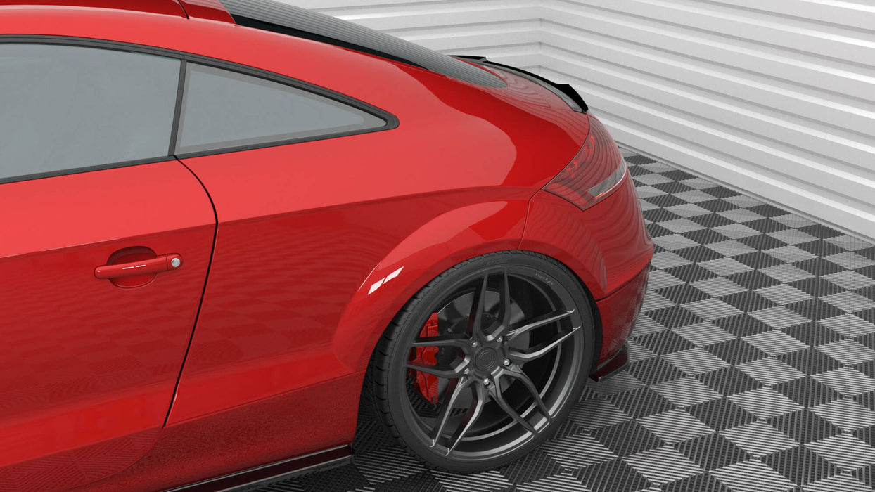 Spoiler Cap Audi TT 8J-AU-TT-2-CAP1G