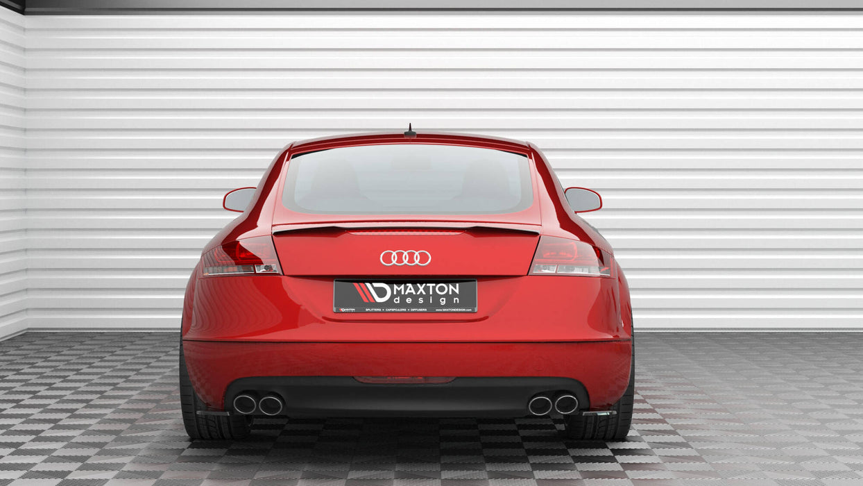 Spoiler Cap Audi TT 8J-AU-TT-2-CAP1G