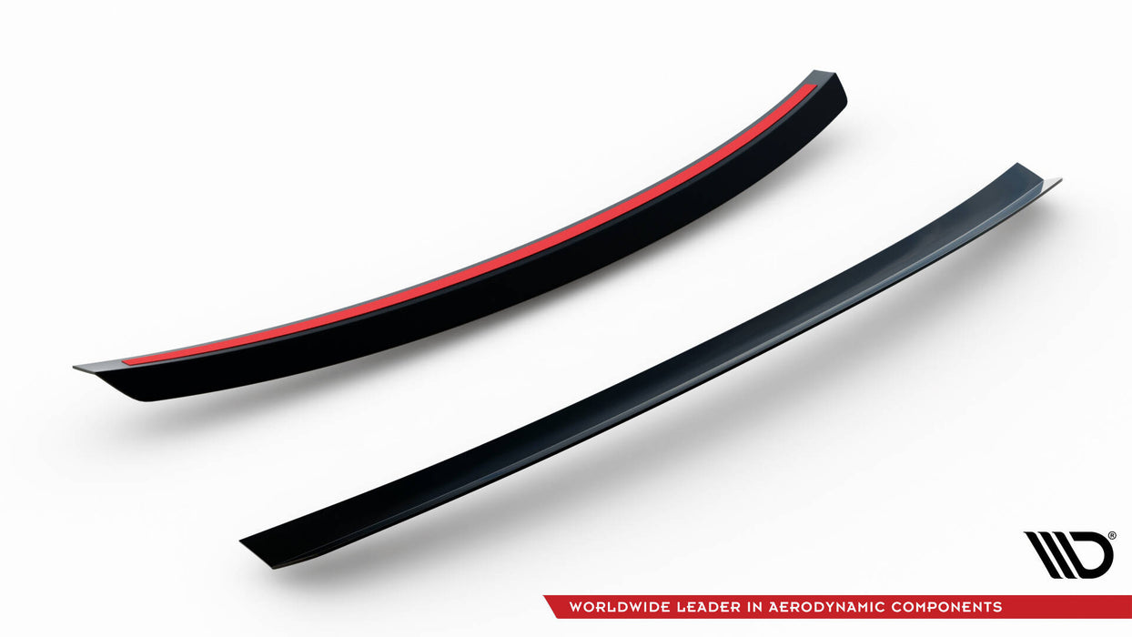 Spoiler Cap Audi TT 8J-AU-TT-2-SLINE-CAP1G