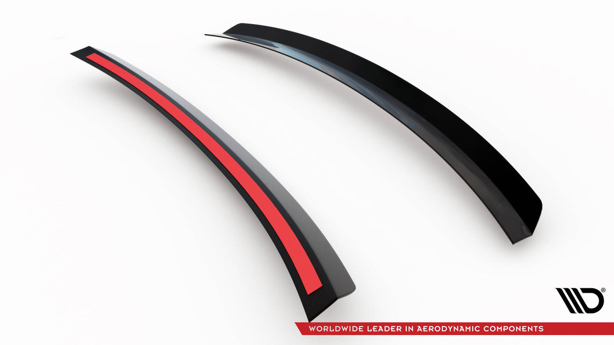 Spoiler Cap Audi TT 8J-AU-TT-2-SLINE-CAP1G