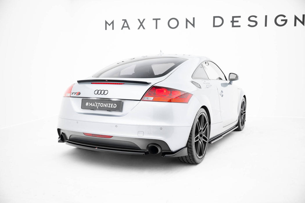 Spoiler Cap Audi TT 8J-AU-TT-2-SLINE-CAP1G