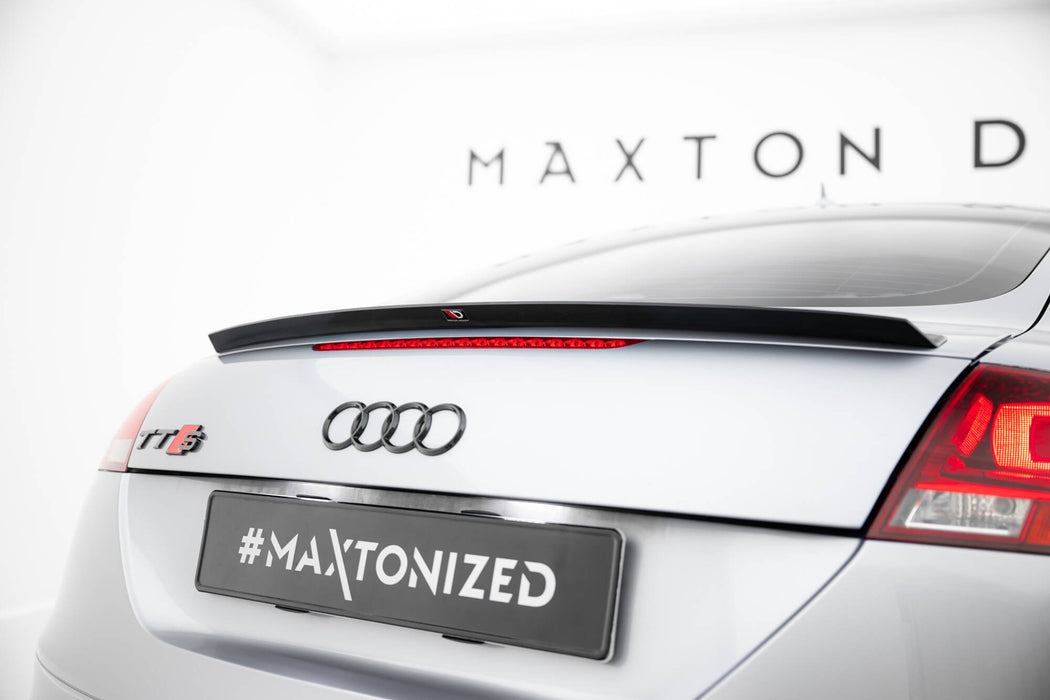 Spoiler Cap Audi TT 8J-AU-TT-2-SLINE-CAP1G