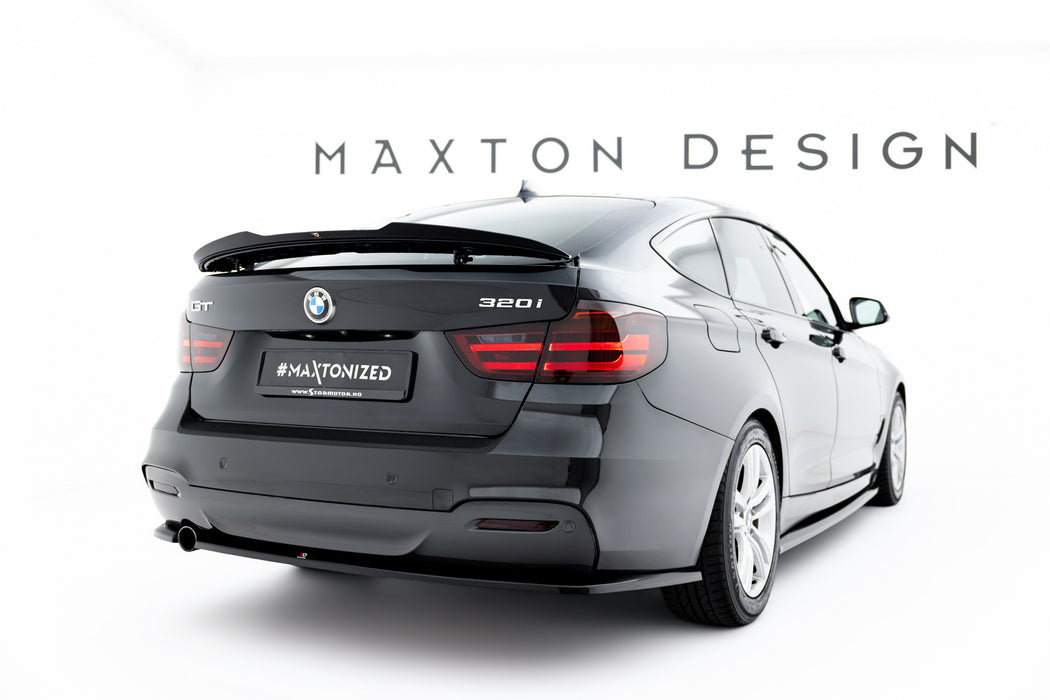 Spoiler Cap BMW 3 GT F34