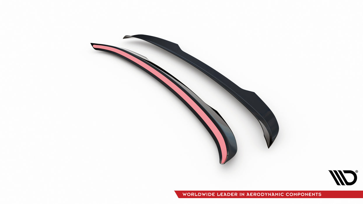 Spoiler Cap BMW X5 F15 M-PACK