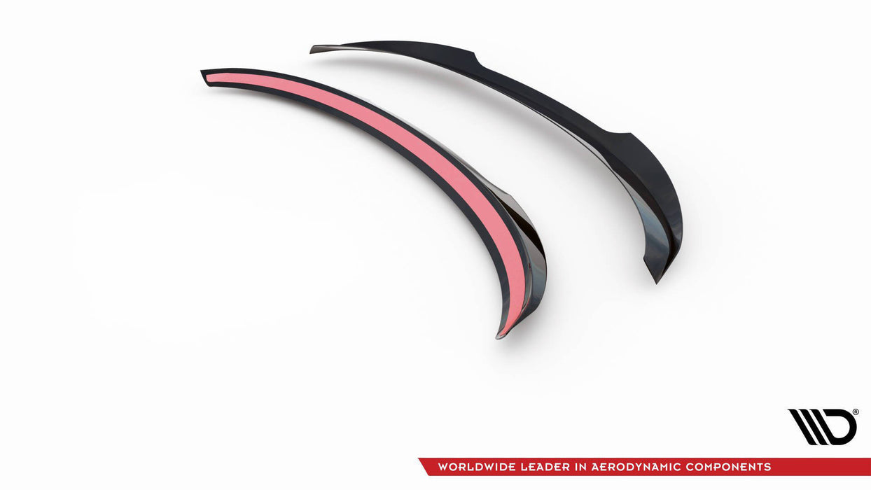 Spoiler Cap Ford Focus ST-Line Estate Mk4