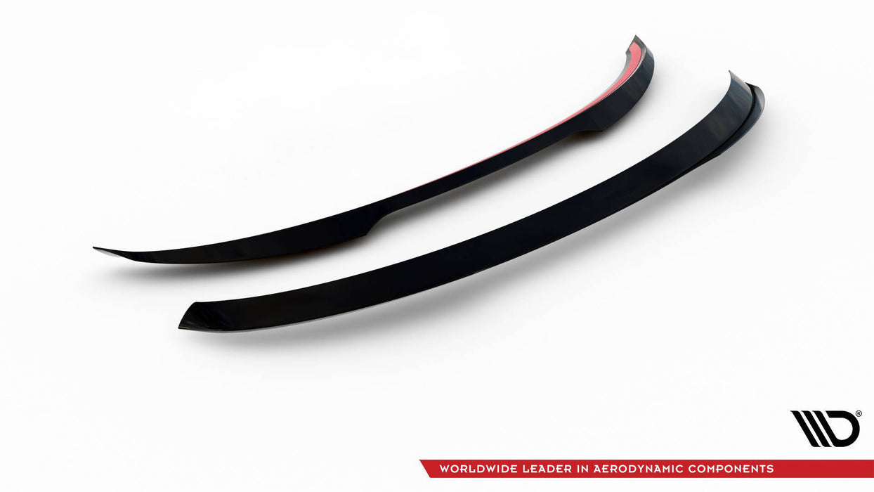 Spoiler Cap Ford Focus ST-Line Estate Mk4