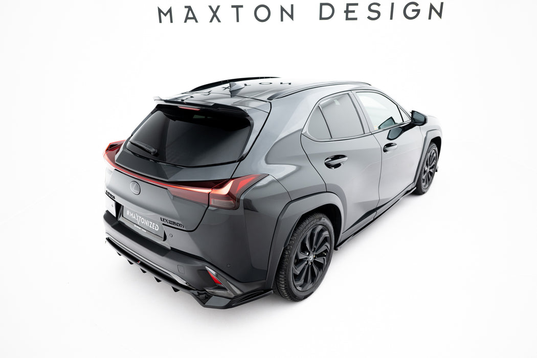 Spoiler Cap Lexus UX Mk1