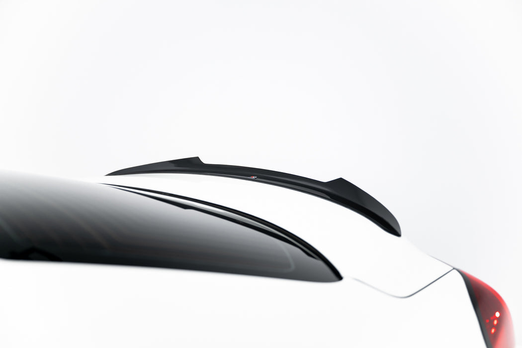 Spoiler Cap Maserati Ghibli Mk3