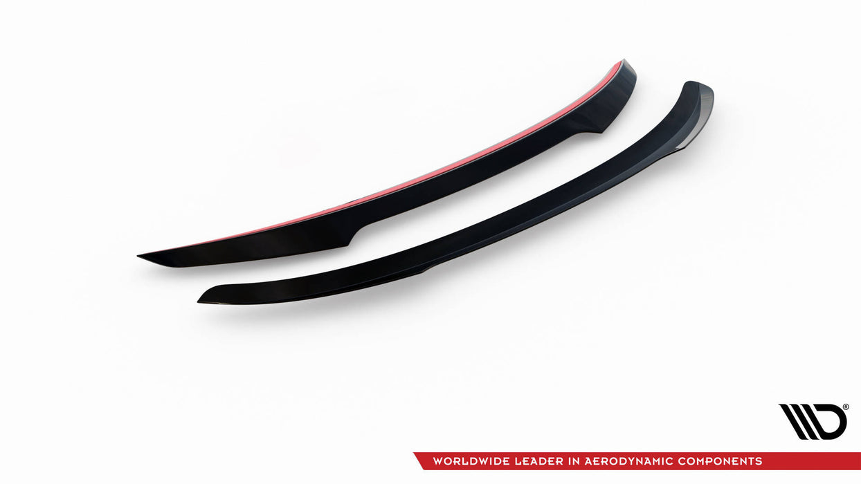 Spoiler Cap Maserati Ghibli Mk3