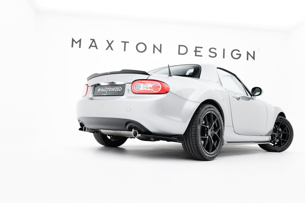 Spoiler Cap Mazda MX5 Hardtop NC (Mk3)
