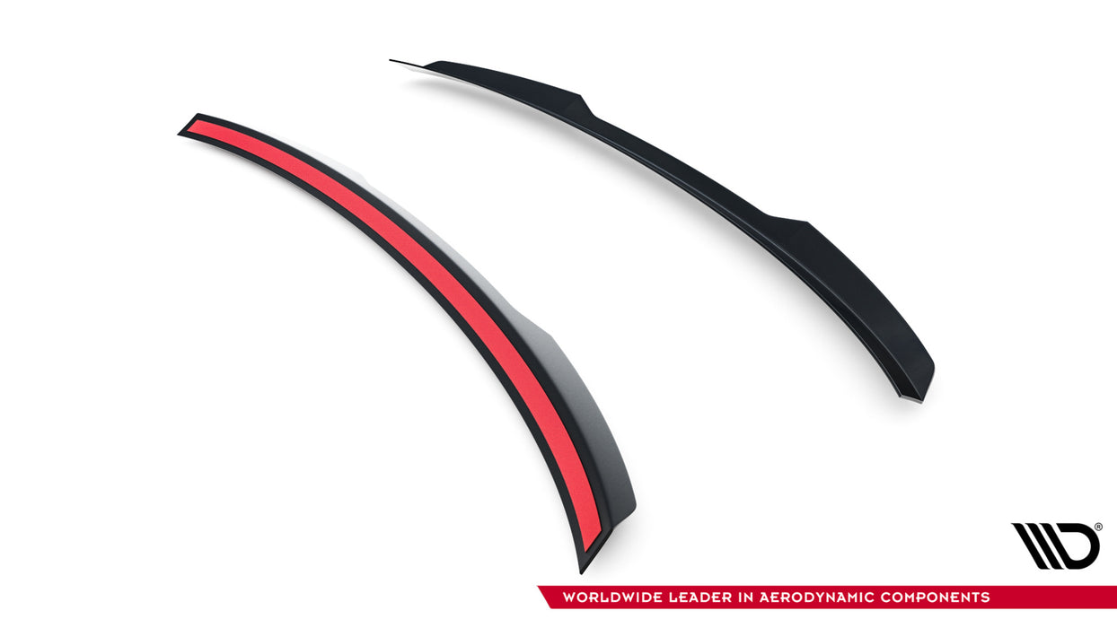 Spoiler Cap Mazda MX5 Hardtop NC (Mk3)
