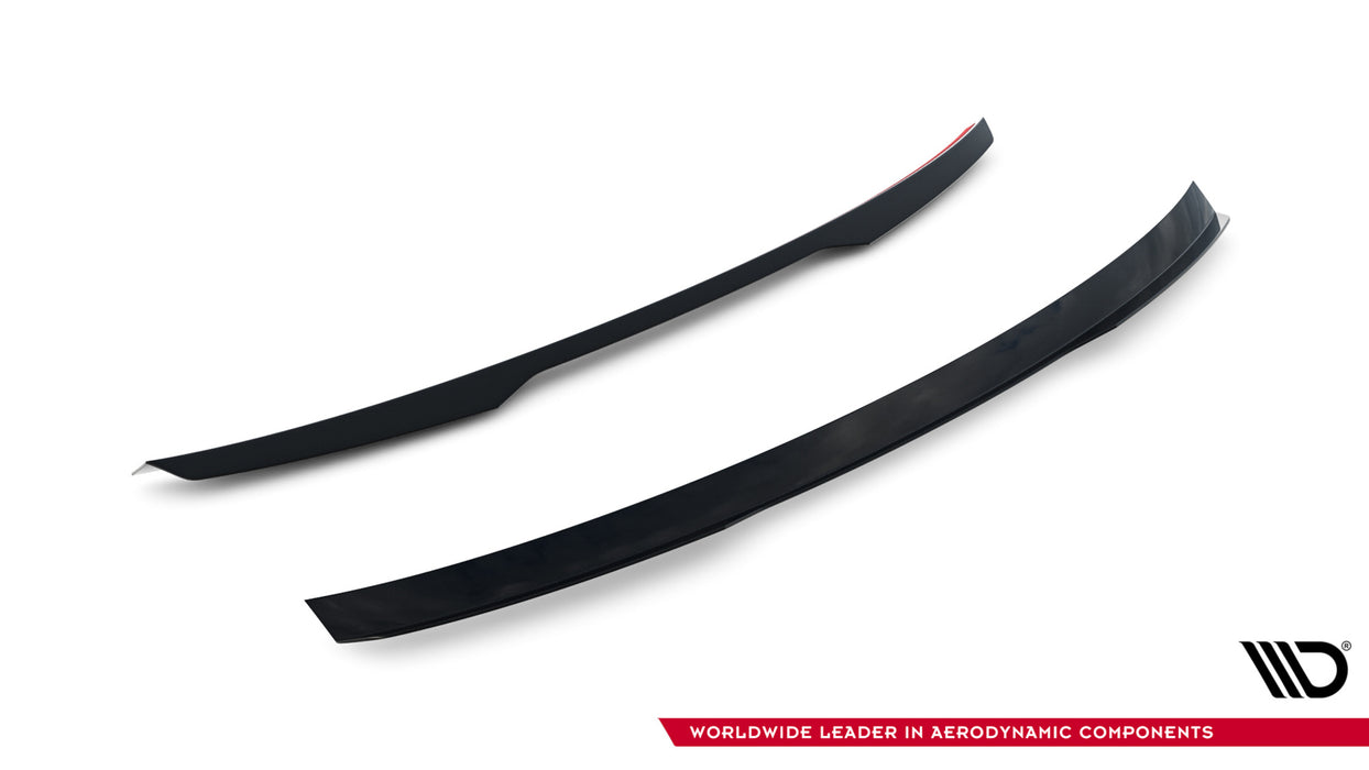 Spoiler Cap Mazda MX5 Hardtop NC (Mk3)
