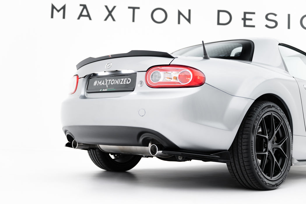 Spoiler Cap Mazda MX5 Hardtop NC (Mk3)