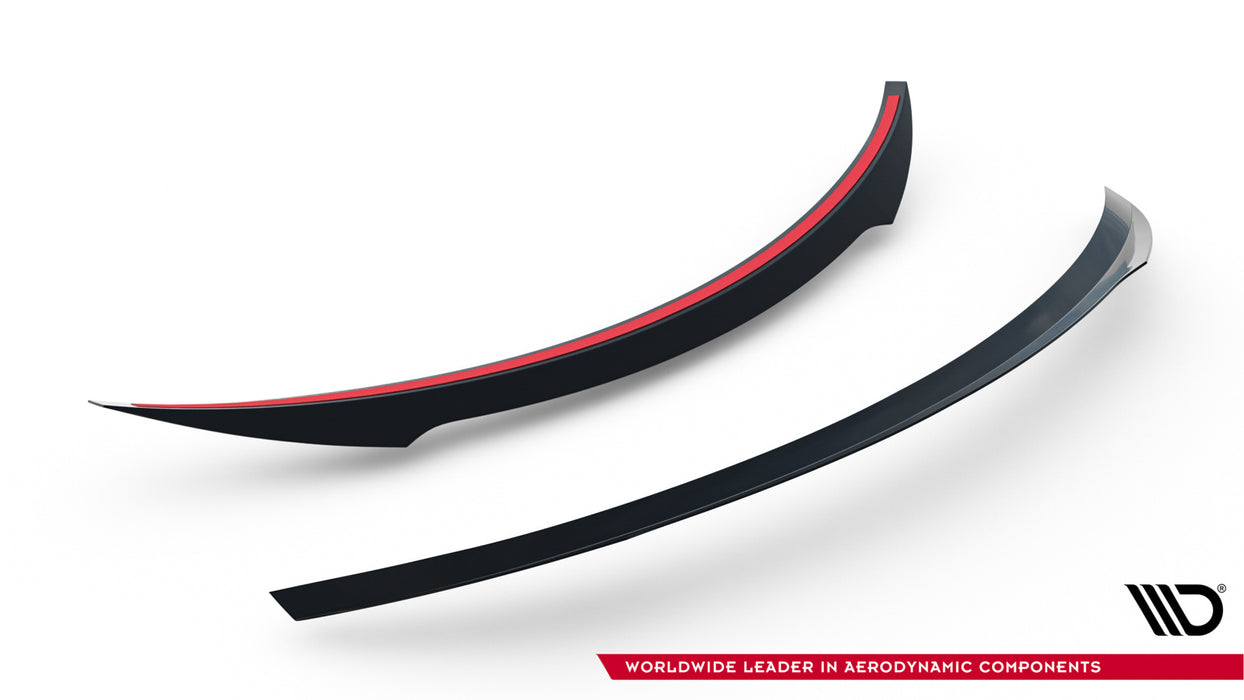 Spoiler Cap Mercedes- Benz C Coupe AMG-Line C205 Facelift