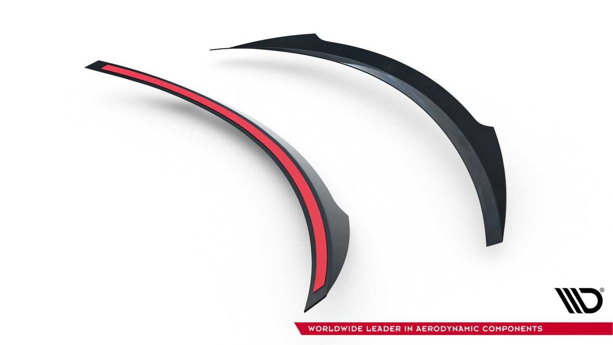 Spoiler Cap Mercedes- Benz C Coupe AMG-Line C205 Facelift