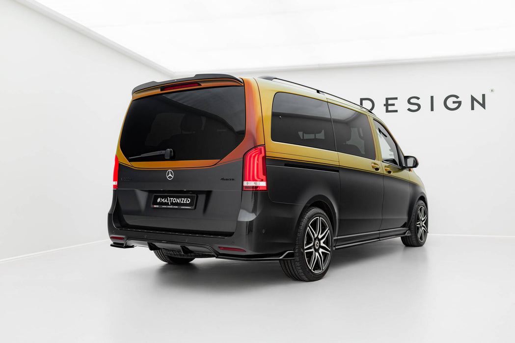 Spoiler Cap Mercedes-Benz V-Class AMG-Line W447 Facelift 2