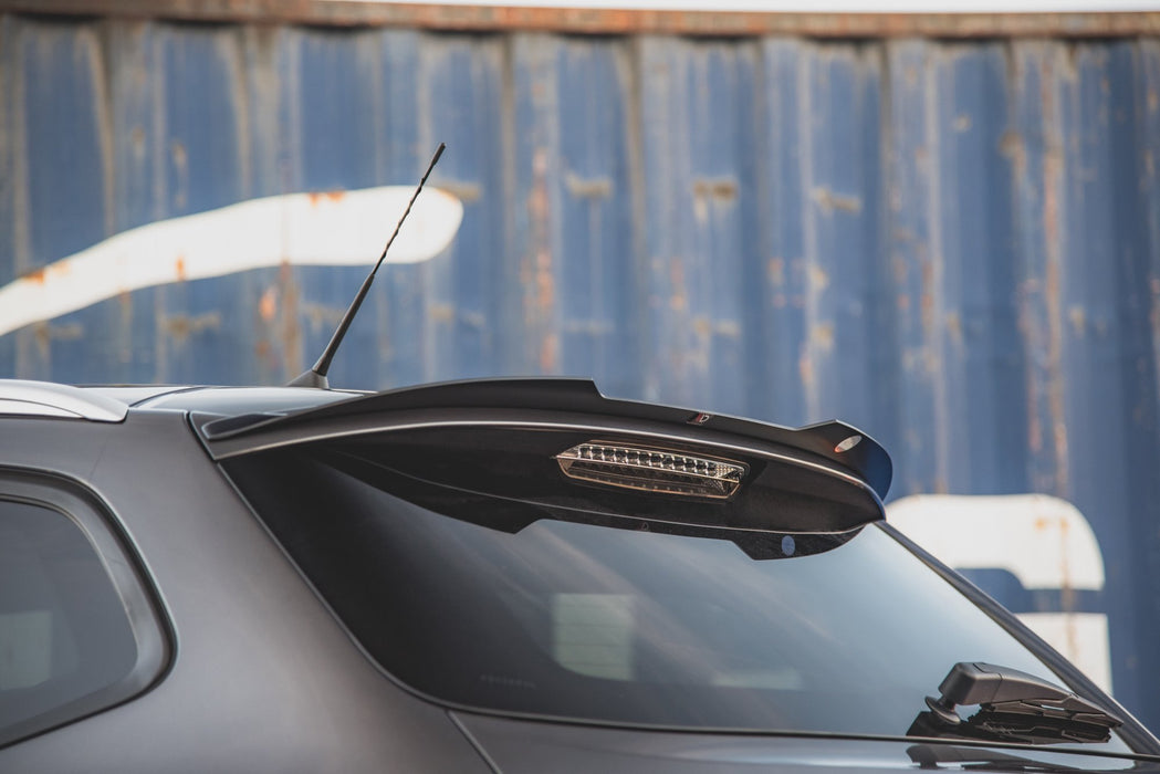 Spoiler Cap Peugeot 308 SW Mk2
