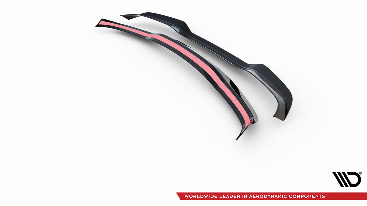 Spoiler Cap Porsche Cayenne Turbo / Standard Mk2