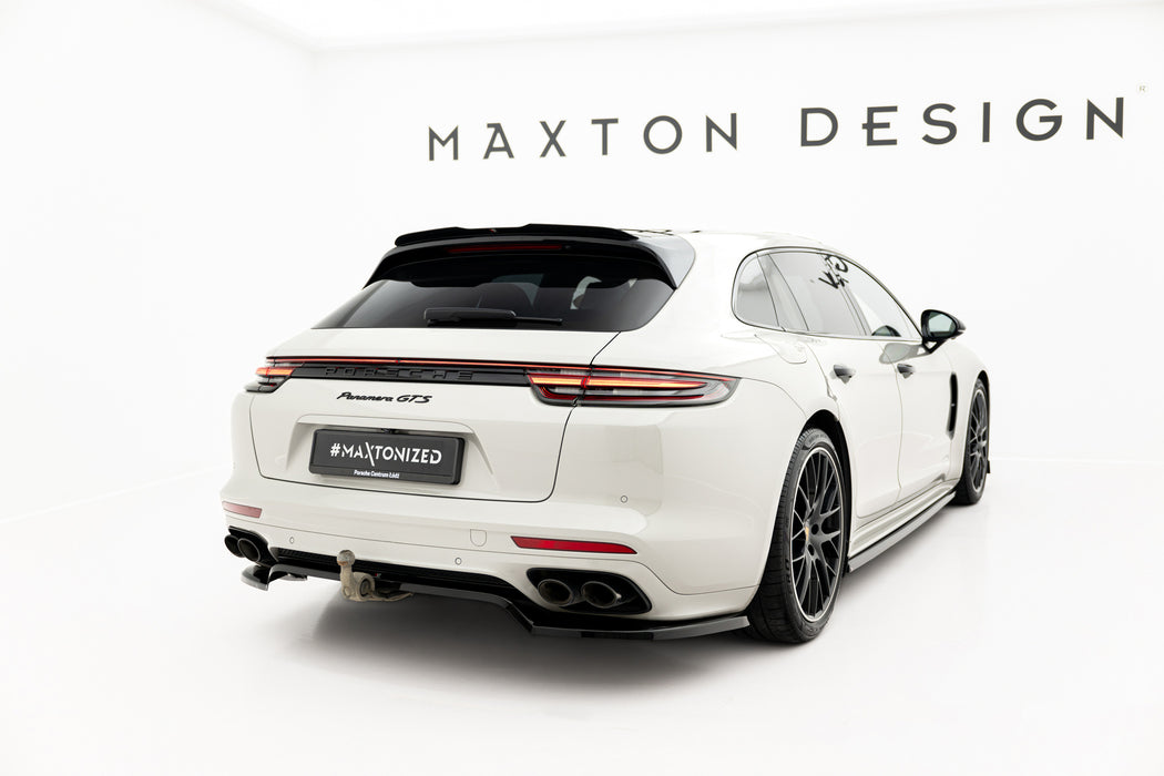 Spoiler Cap Porsche Panamera GTS / 4S / E-Hybrid / Turbo S E-Hybrid Sport Turismo 971 Facelift