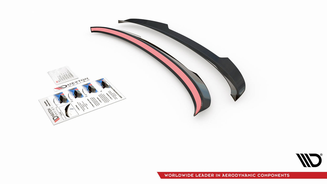 Spoiler Cap Seat Leon FR ST Mk4 / Cupra Leon