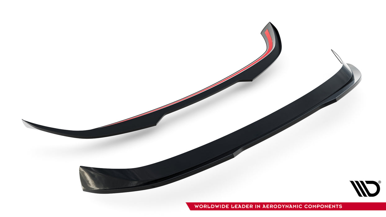 Spoiler Cap Toyota GR Corolla Mk12