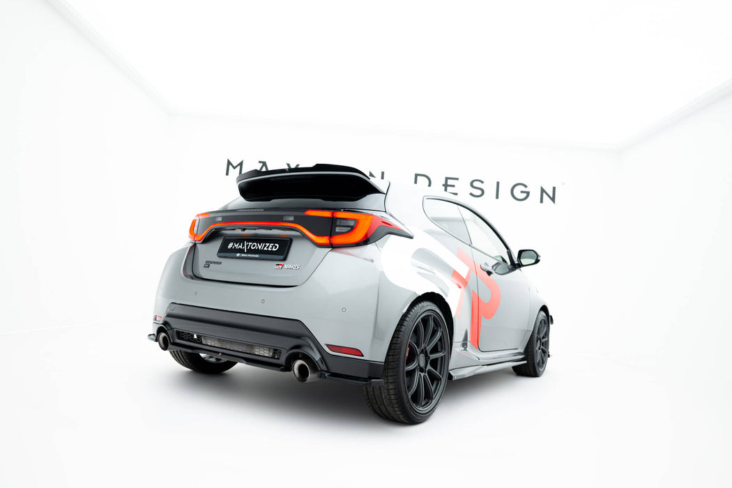 Spoiler Cap Toyota GR Yaris Mk4