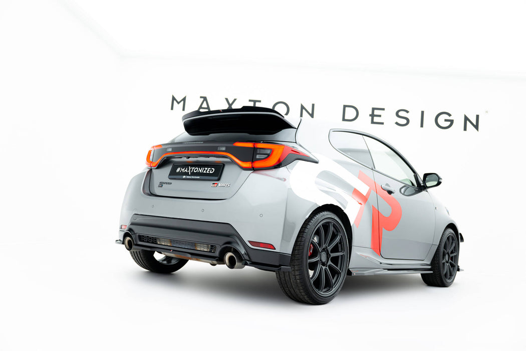 Spoiler Cap Toyota GR Yaris Mk4