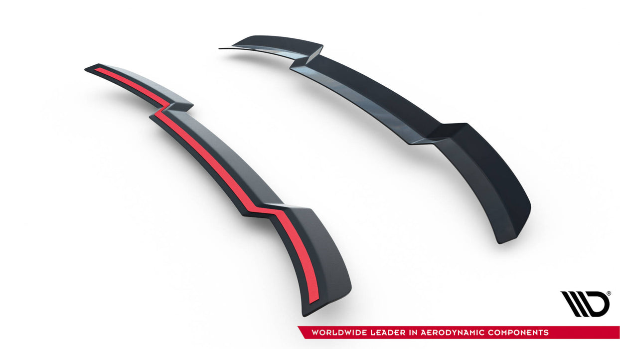 Spoiler Cap V.1 Audi RS6 C7 / C7 Facelift
