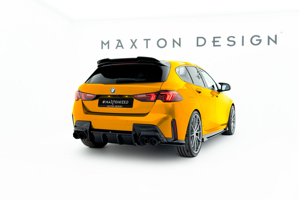 Spoiler Cap V.1 BMW 1 M135i / 128ti / M-Pack F40